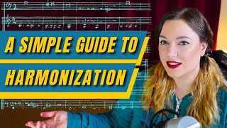 Composition 107 How To Harmonize [upl. by Lorrayne]