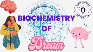 BIOCHEMISTRY OF DREAMS biochemistryofdreams serotonin yt [upl. by Elrahc632]