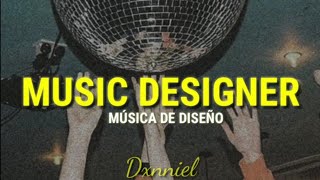 Designer Music Lipps Inc  Letra Inglés Español [upl. by Mallina]