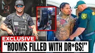 CNN Gervonta Davis SENTENCED To JAIL After FEDS RAIDED His HOME [upl. by Mercola]