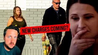 Could Gypsy Rose Blanchard Face NEW Charges Reaction [upl. by Leupold]