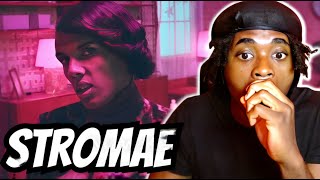 REACTING TO SOME OF STROMAE SONGS  DIDNT EXPECT THAT FRENCH SONG [upl. by Parsons]