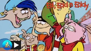 Ed Edd n Eddy  Urban Rangers  Cartoon Network [upl. by Netsirk]