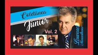 COLETÂNEA JUNIOR  Vol 2 [upl. by Ennaecarg]