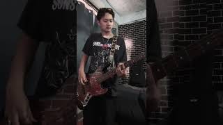 Kodaline  High Hopes  Bass Cover By SankSPHYNX  bass basscover kodaline highhopes [upl. by Inalem]