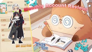 ACCOUNT SHOWCASE 15 September 2024 I Tales of Wind I Maru [upl. by Baniaz]