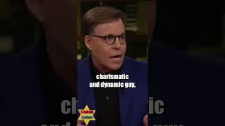 Bob Costas Calls MAGA a Coalition of the Brainless [upl. by Ahslek707]