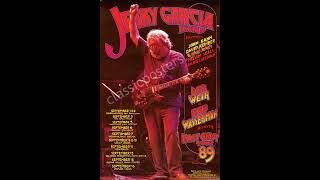 Jerry Garcia Band  9589  Civic Center  Hartford CT  sbd [upl. by Nairret]