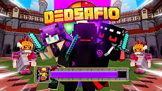 MISION DUNGEON JEFE TIKI  DEDSAFIO MINECRAFT 3  DIA 10  WESTCOL [upl. by Nevla]