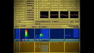 no9  chernozem fury protracker music [upl. by Engleman]