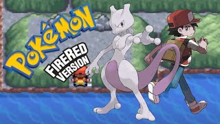 Where to find Mewtwo in Pokemon Fire Red [upl. by Seymour]