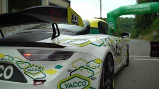 ðŸŽ¥Yann DURIEUX  Alpine A110 CupðŸ  Course de cÃ´te de Saint GouÃ«no 2024 ðŸ‡«ðŸ‡· [upl. by Hayse]