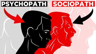 Psychopath Vs Sociopath  How To Spot The Difference And Why You Need to Know This [upl. by Annaeiluj572]