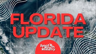 FLORIDA UPDATE  Hurricane Milton ￼ Latest [upl. by Fredella]