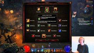 Batdog  Witch Doctor MP10 Build  Skills amp Gear  Diablo 3 Patch 108 [upl. by Alver]