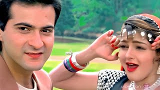 Tu Nikla Chhupa Rustam  Full HD Video  Alka Yagnik  Sanjay Manisha  Old Hit Song  Hindi Song [upl. by Orton]