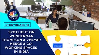 Spotlight On Wunderman Thompson amp VMLYampR Merger And How Trends Are Shaping Coworking Spaces [upl. by Mayhew]