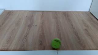 Mocoro MicroFiber Mop Ball Test [upl. by Otrebmal]