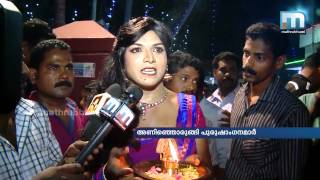 Kottankulangara Festival 2014 [upl. by Zannini]