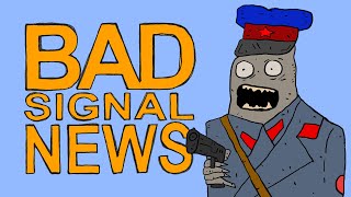 BAD SIGNAL NEWS Оранжевый ГУЛАГ [upl. by Perron]