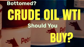 Alert  Crude Oil Price Reversal News Has Oil WTI Price Reversed Will it Rise Next Week 1620 Sep [upl. by Hnaht]