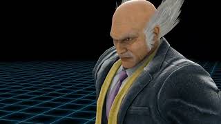 TEKKEN 8 Heihachi Mishima [upl. by Creamer]