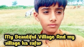 Village Routine vlog  Village life Pakistan  Daily Routine vlog SMBaloch53 [upl. by Anaujal742]