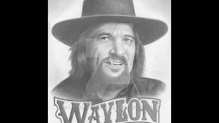 Waylon Jennings  Good Ol Boys Dukes Of Hazzard Lyrics on screen [upl. by Rockafellow]