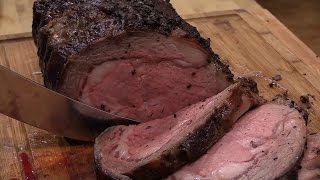 How To Cook the Perfect Prime Rib Roast [upl. by Cleopatra24]