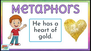 Metaphors for Kids [upl. by Lewanna649]