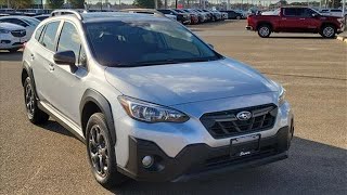 2023 Subaru Crosstrek Amarillo TX Lubbock TX S0512A [upl. by Baggott]