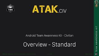 ATAKCivTAK Overview basic screen navigation [upl. by Ativel]