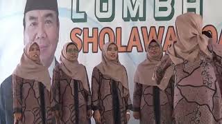 PADUAN SUARA MARS MADRASAH MTsN 1 SUMBAWA [upl. by Osithe]