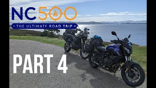 North Coast 500 Trip  Part 4 [upl. by Boffa]