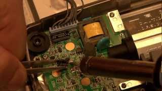 GameGear Reparatur Kondensatoren Schritt für Schritt tauschen lange Version [upl. by Tra811]