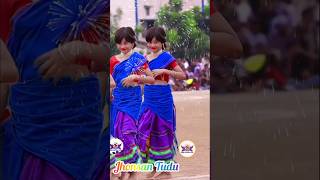 Viral Girl Baby Marandi Ka Hot Dance 😬  facebook dance viralgirl Babymarandi santali [upl. by Ainekahs464]