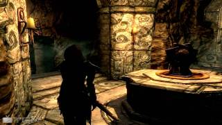 ☞ Entering Skyrim HowTo Daedric Quest Locations Daedra Shrines and Rewards [upl. by Middleton337]