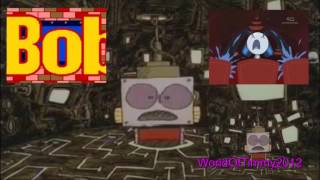 YTPMV Four Sources Walk in Space for Robot Jones [upl. by Ennaeed]