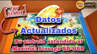 chulada citra mmj y su explosion tutorial datos extendidos en tu android 2023 [upl. by Barcellona443]