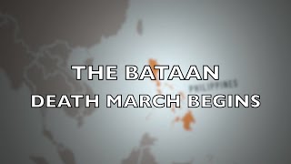 The Bataan Death March 1942 [upl. by Appleton64]