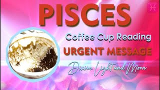 Pisces ♓️ MAGNETIZING YOUR HEART FELT DESIRES 🧲 Coffee Cup Reading ☕️ [upl. by Aissert829]