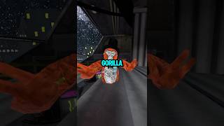 Gorilla tag is hiding something from you gorillatag [upl. by Ayital458]