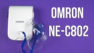 Распаковка OMRON NEC802 [upl. by Claudia]