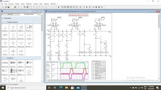 ElectroPneumatic Circuit Design  Lec3  FESTO FluidSIM  Mechatronics [upl. by Tlok199]