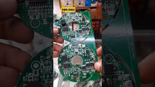 ডিসি সিলিং ফ্যানের সার্কিট diy techprojects techtips fyp Electronics itechengineer solarfan [upl. by Bernard]