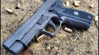 Sig Legion P226 [upl. by Alin32]