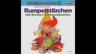 Rumpelstilzchen  Märchen Hörspiel  EUROPA [upl. by Hinze]