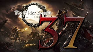 Lets Play Elder Scrolls Online 37  Zurück nach Kalthafen [upl. by Idak727]