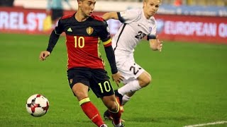 Belgium 81 Estonia  goals and Highlights  world Cup 2018 4th round [upl. by Willamina678]