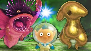 Pikmin 3  Day 6  Distant Tundra Fruit and Item Run Nintendo Wii U Gameplay Walkthrough [upl. by Daisie]